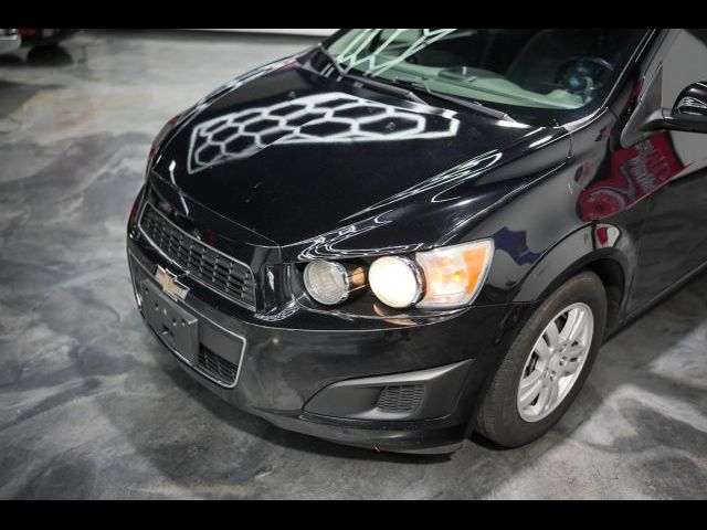 2016 Chevrolet Sonic LT