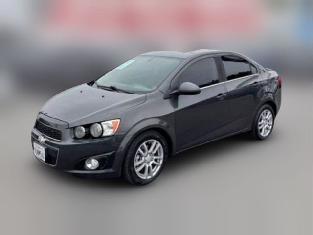 2016 Chevrolet Sonic LT