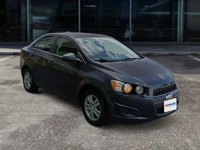 2016 Chevrolet Sonic LT