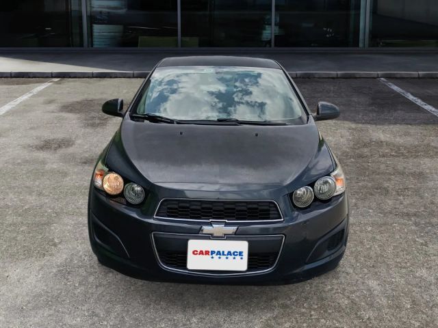 2016 Chevrolet Sonic LT