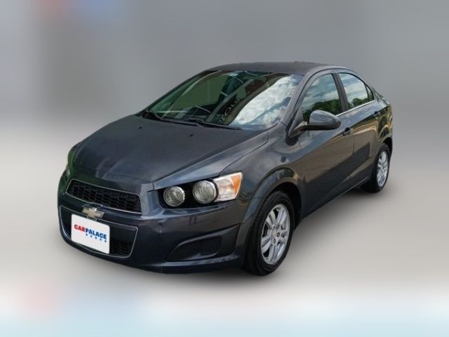 2016 Chevrolet Sonic LT