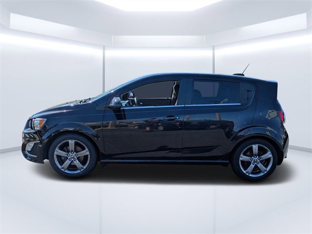 2016 Chevrolet Sonic RS