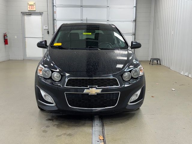 2016 Chevrolet Sonic RS