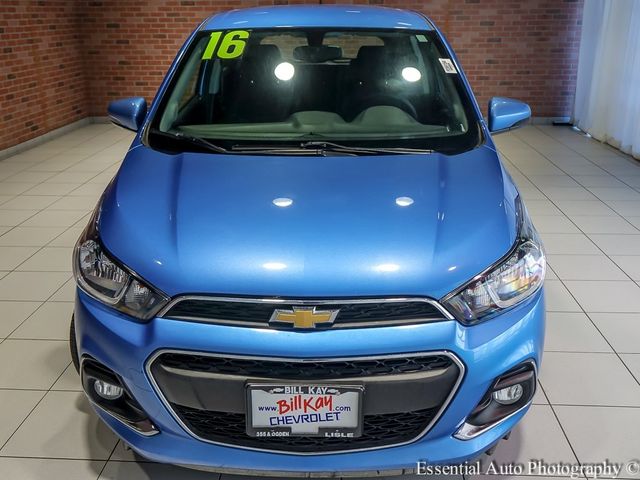 2016 Chevrolet Spark LT