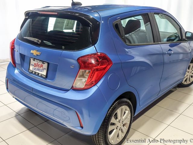 2016 Chevrolet Spark LT