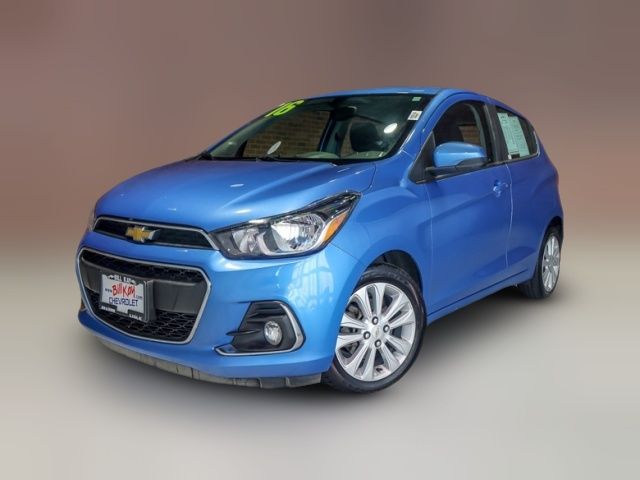 2016 Chevrolet Spark LT