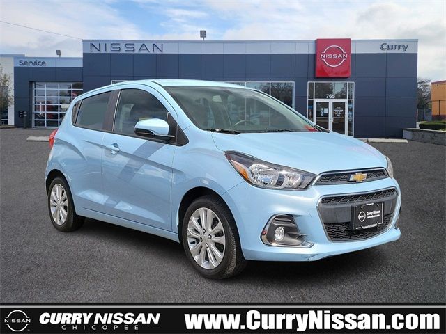 2016 Chevrolet Spark LT