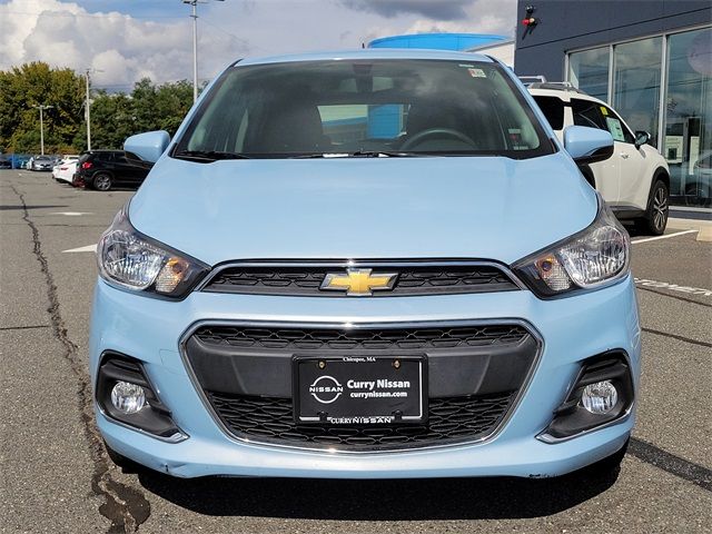 2016 Chevrolet Spark LT