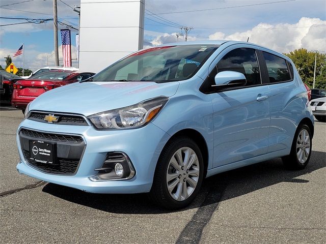 2016 Chevrolet Spark LT