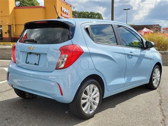 2016 Chevrolet Spark LT