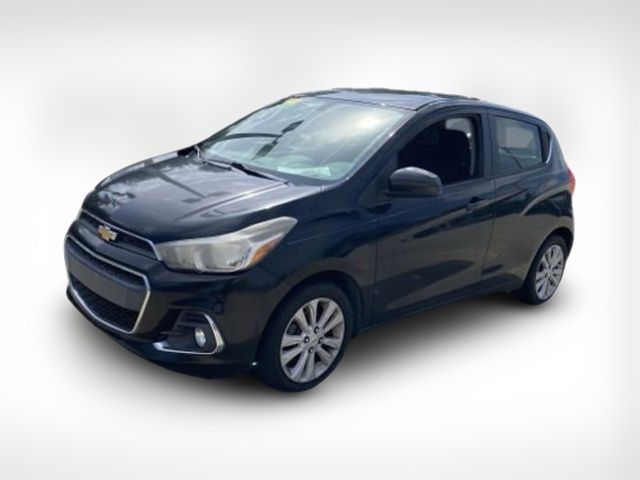2016 Chevrolet Spark LT