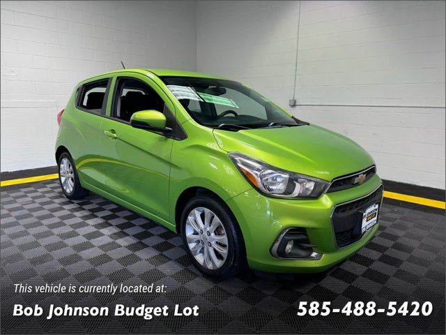 2016 Chevrolet Spark LT