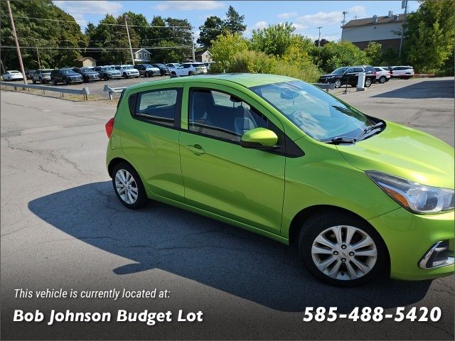 2016 Chevrolet Spark LT