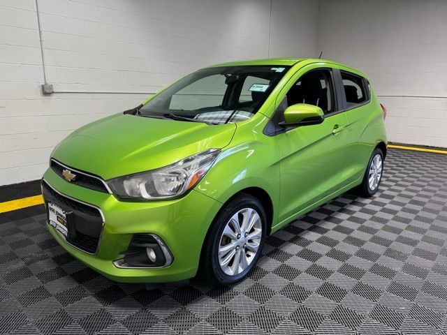 2016 Chevrolet Spark LT