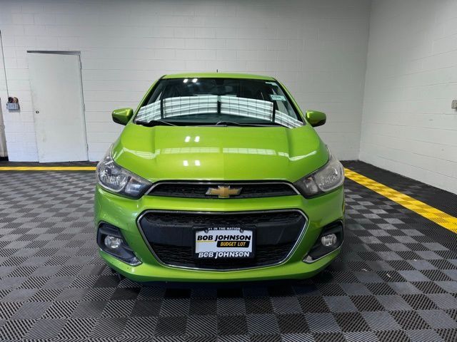 2016 Chevrolet Spark LT