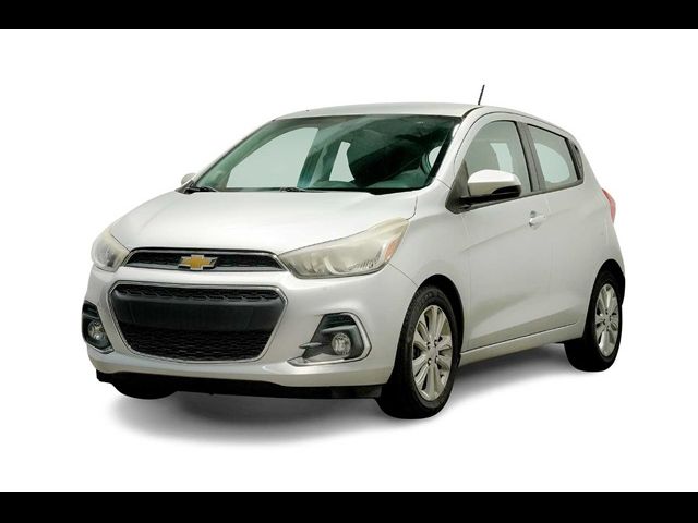 2016 Chevrolet Spark LT