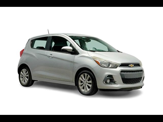 2016 Chevrolet Spark LT