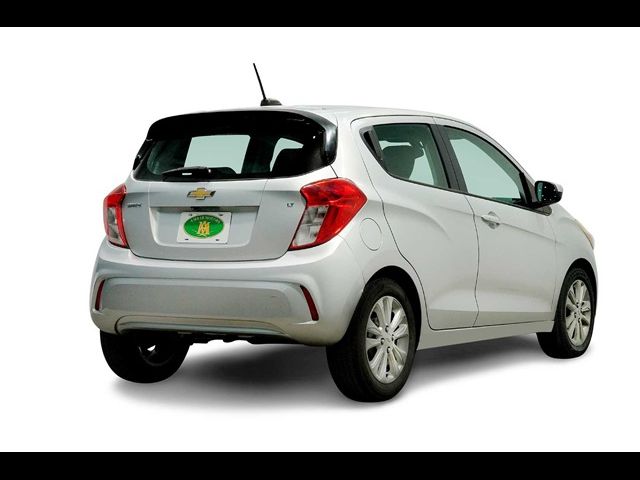 2016 Chevrolet Spark LT