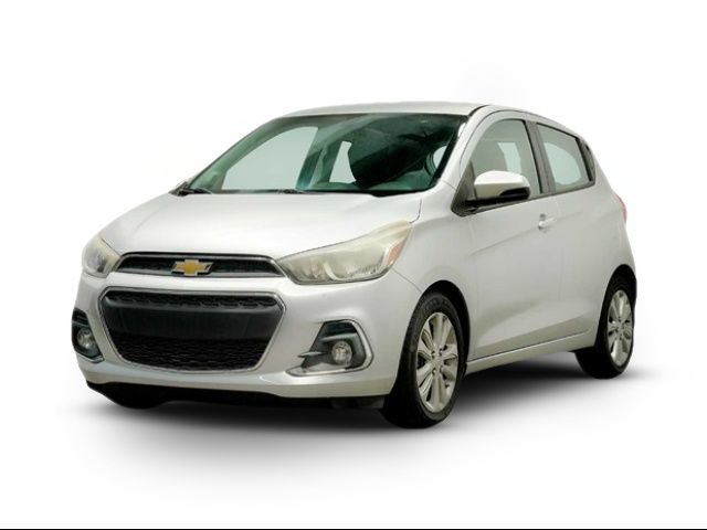 2016 Chevrolet Spark LT