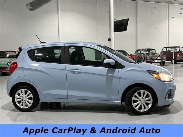 2016 Chevrolet Spark LT