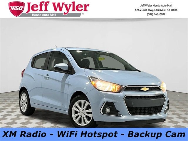 2016 Chevrolet Spark LT