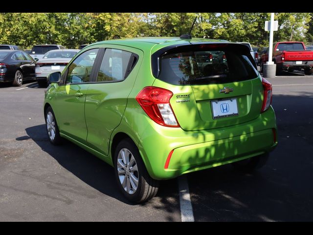 2016 Chevrolet Spark LT