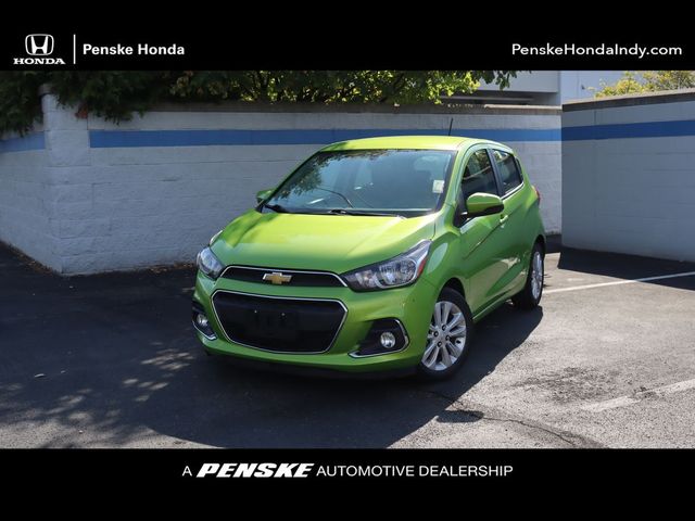 2016 Chevrolet Spark LT