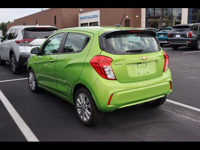 2016 Chevrolet Spark LT