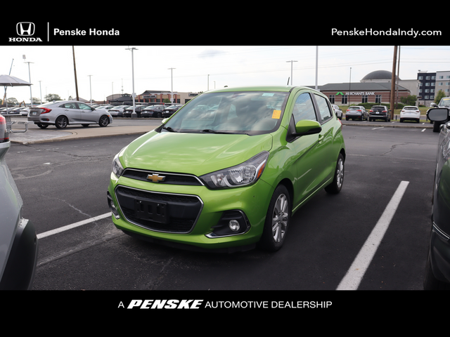 2016 Chevrolet Spark LT