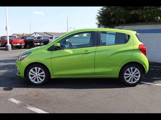 2016 Chevrolet Spark LT