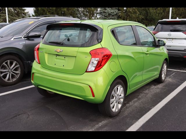 2016 Chevrolet Spark LT