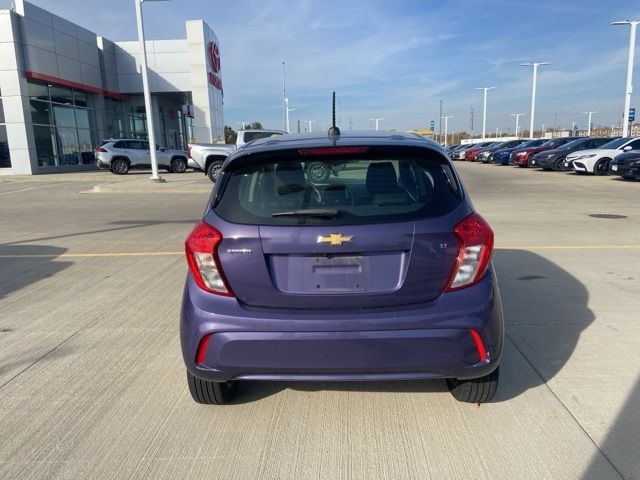 2016 Chevrolet Spark LT