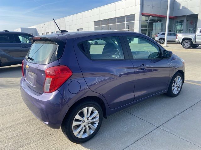 2016 Chevrolet Spark LT