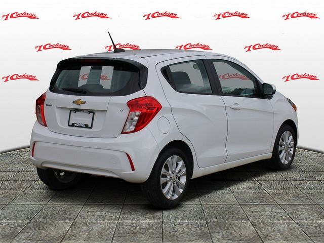 2016 Chevrolet Spark LT