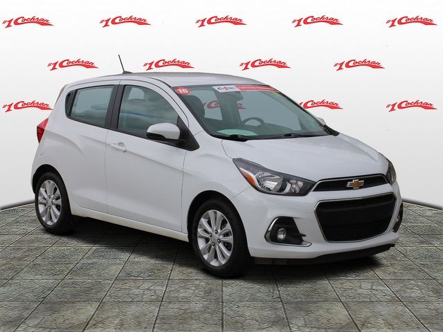 2016 Chevrolet Spark LT