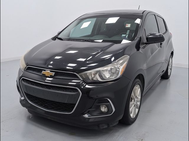 2016 Chevrolet Spark LT