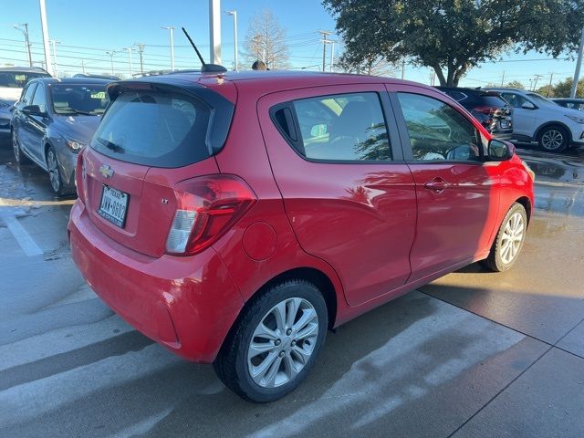 2016 Chevrolet Spark LT