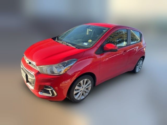 2016 Chevrolet Spark LT