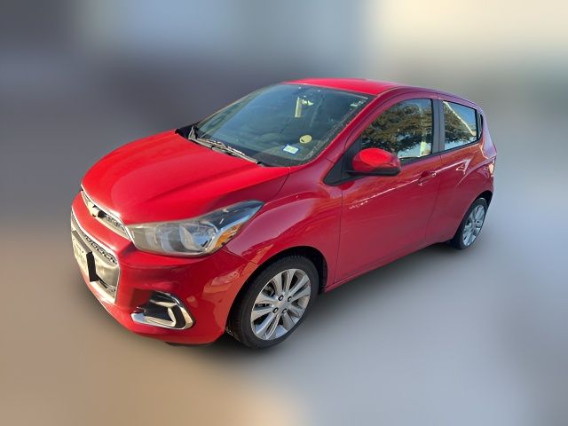 2016 Chevrolet Spark LT