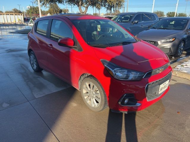 2016 Chevrolet Spark LT