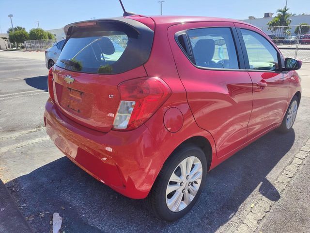 2016 Chevrolet Spark LT