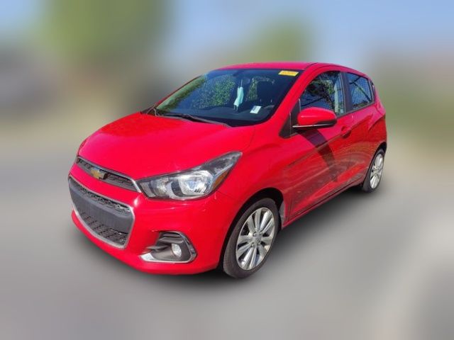 2016 Chevrolet Spark LT