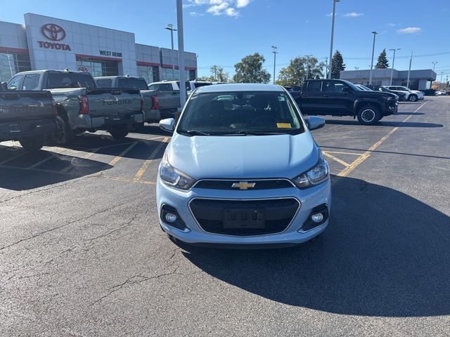 2016 Chevrolet Spark LT