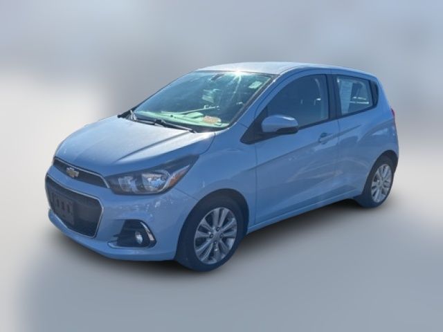 2016 Chevrolet Spark LT