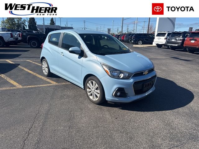 2016 Chevrolet Spark LT