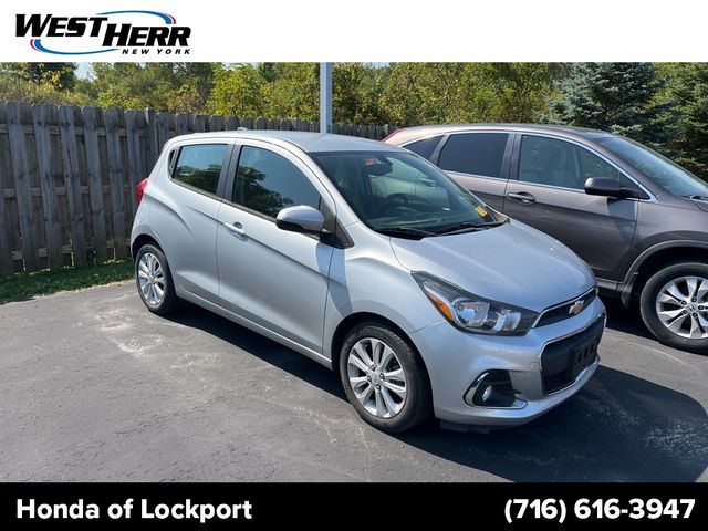 2016 Chevrolet Spark LT