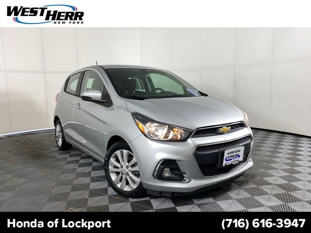 2016 Chevrolet Spark LT