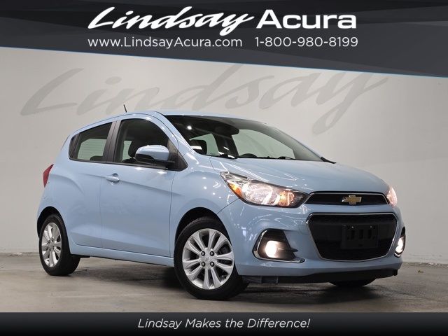 2016 Chevrolet Spark LT