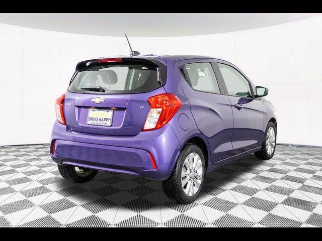 2016 Chevrolet Spark LT