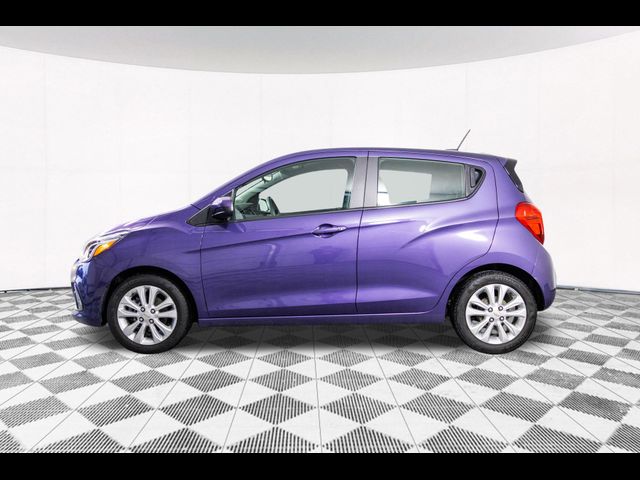 2016 Chevrolet Spark LT